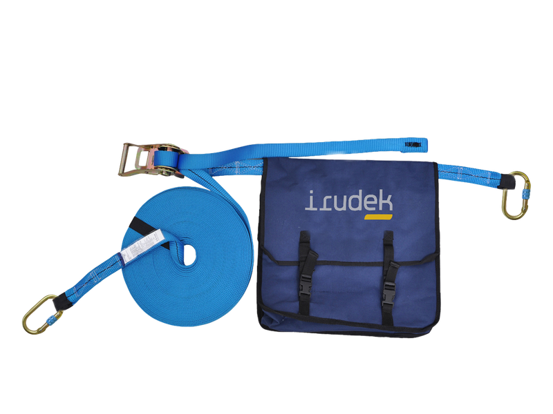 Linee vita temporanee Irudek da 20mt x2