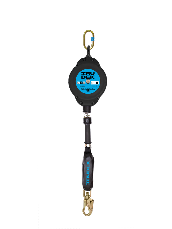 Anticaduta retrattili sekurblok 10mt- se - Irudek