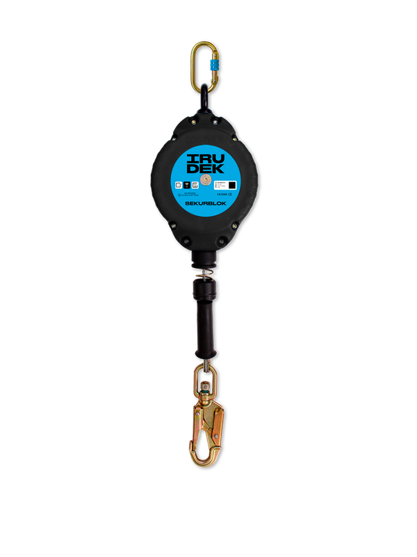 Anticaduta retrattili sekurblok 7,5mt - Irudek