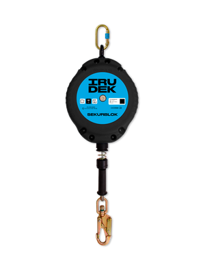 Anticaduta retrattili sekurblok 20mt irudek