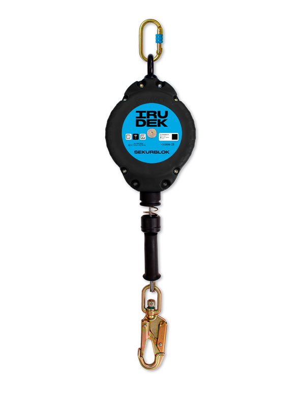 Anticaduta retrattili sekurblok 10mt - Irudek