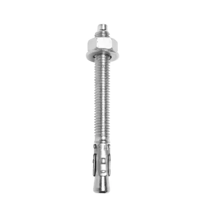 Tassello passante in acciaio TM C 7 - 12 X 160 Nobex conf.25PZ