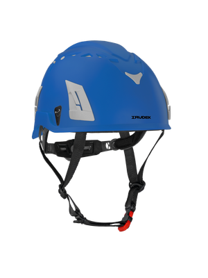 Casco oreka blu - Irudek Casco oreka blu - Irudek