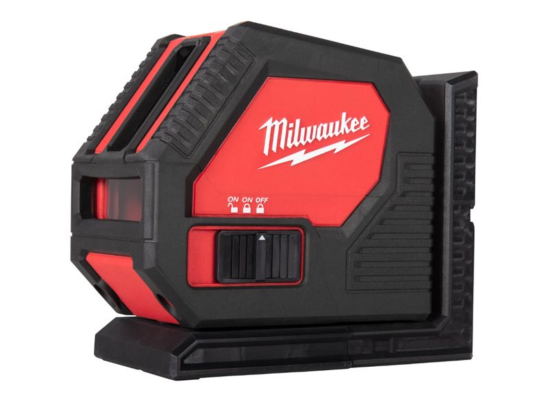 Laser a linea incrociata verde alcalino - Milwaukee