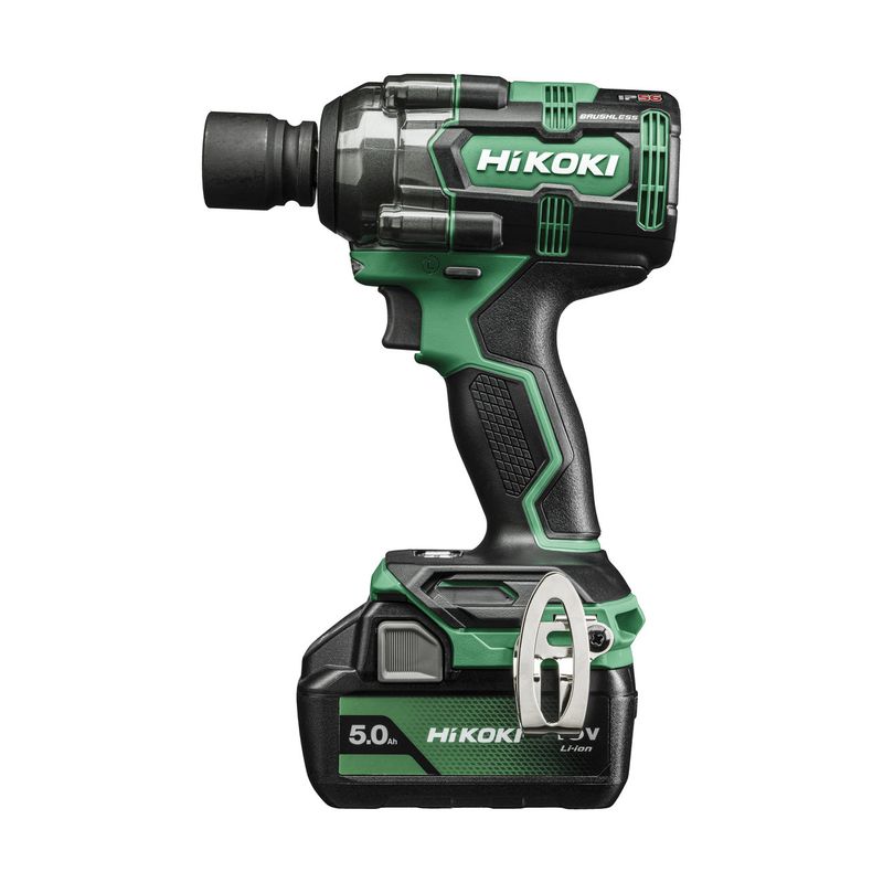 Avvitatore ad impulsi brushless 18 V WR18DH versione solo corpo macchina Hikoki