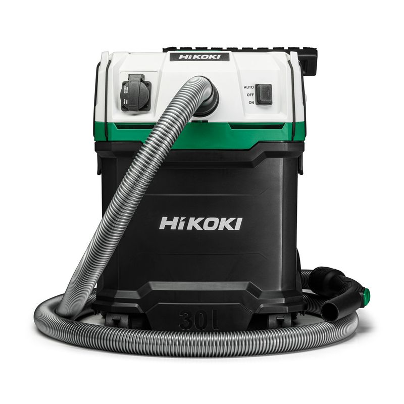 Aspiratore 1.200W  30 litri RP300YLWAZ Hikoki