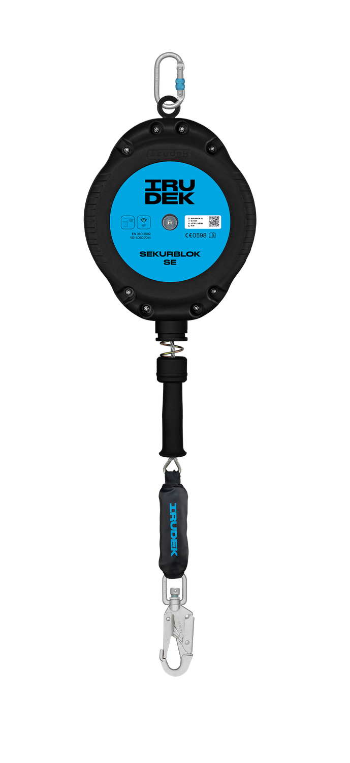 Anticaduta SEKURBLOK 15-SE Anticaduta SEKURBLOK 15-SE