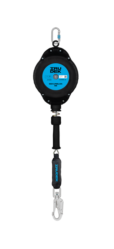 Anticaduta SEKURBLOK 10-SE IRUDEK