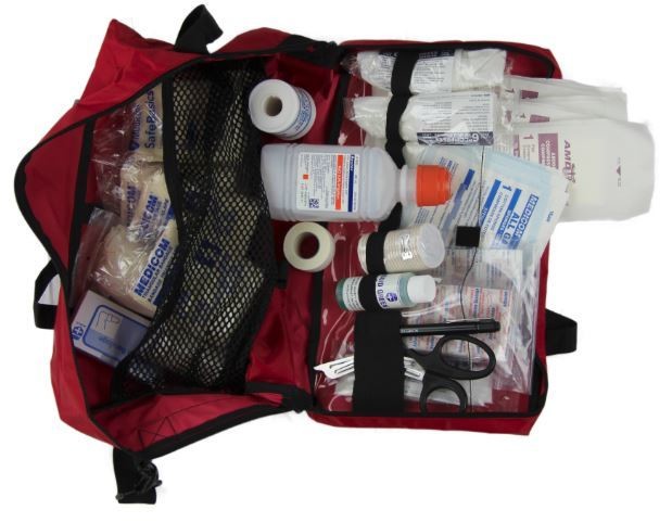 British Columbia First Aid Kits Level 2