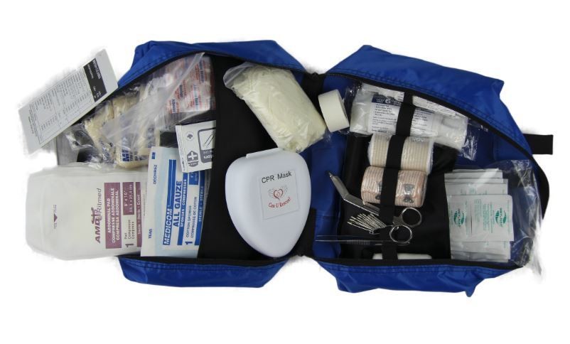 British Columbia First Aid Kits Basic