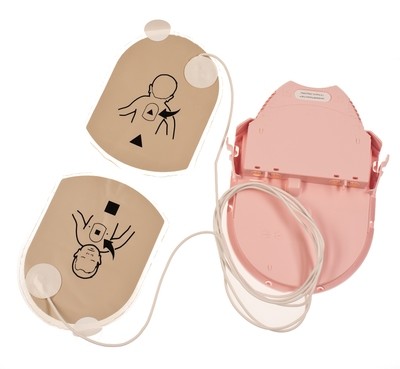 Samaritan Ped Pak – PEDIATRIC (Battery and Pediatric pads in one unit)