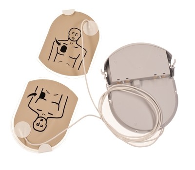 Samaritan Pad Pak – ADULT (Battery and Adult pads in one unit)