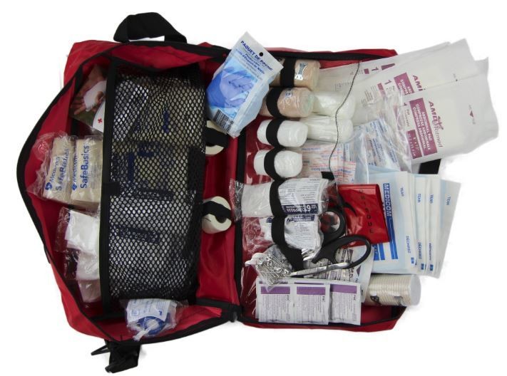 Alberta First Aid Kit No. 3 for 50-99 workers