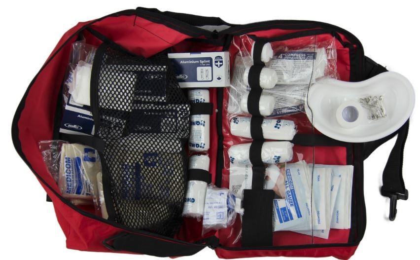 Ontario First Aid Kit - Sch 10