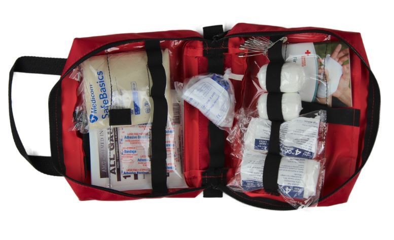Ontario Reg. 1101 First Aid Kits - SCH 8