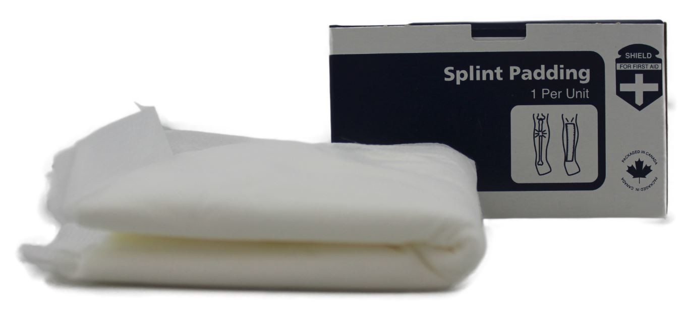 Splint padding