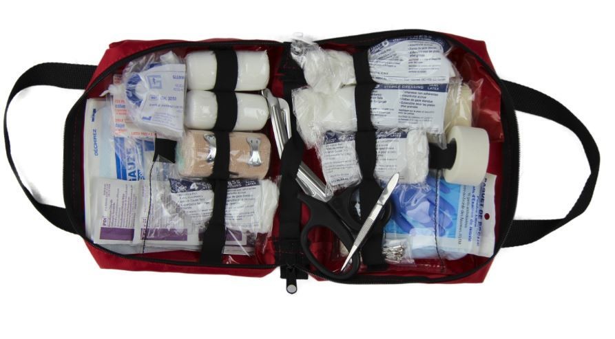 Alberta First Aid Kit No. 1 for 2-10 workers