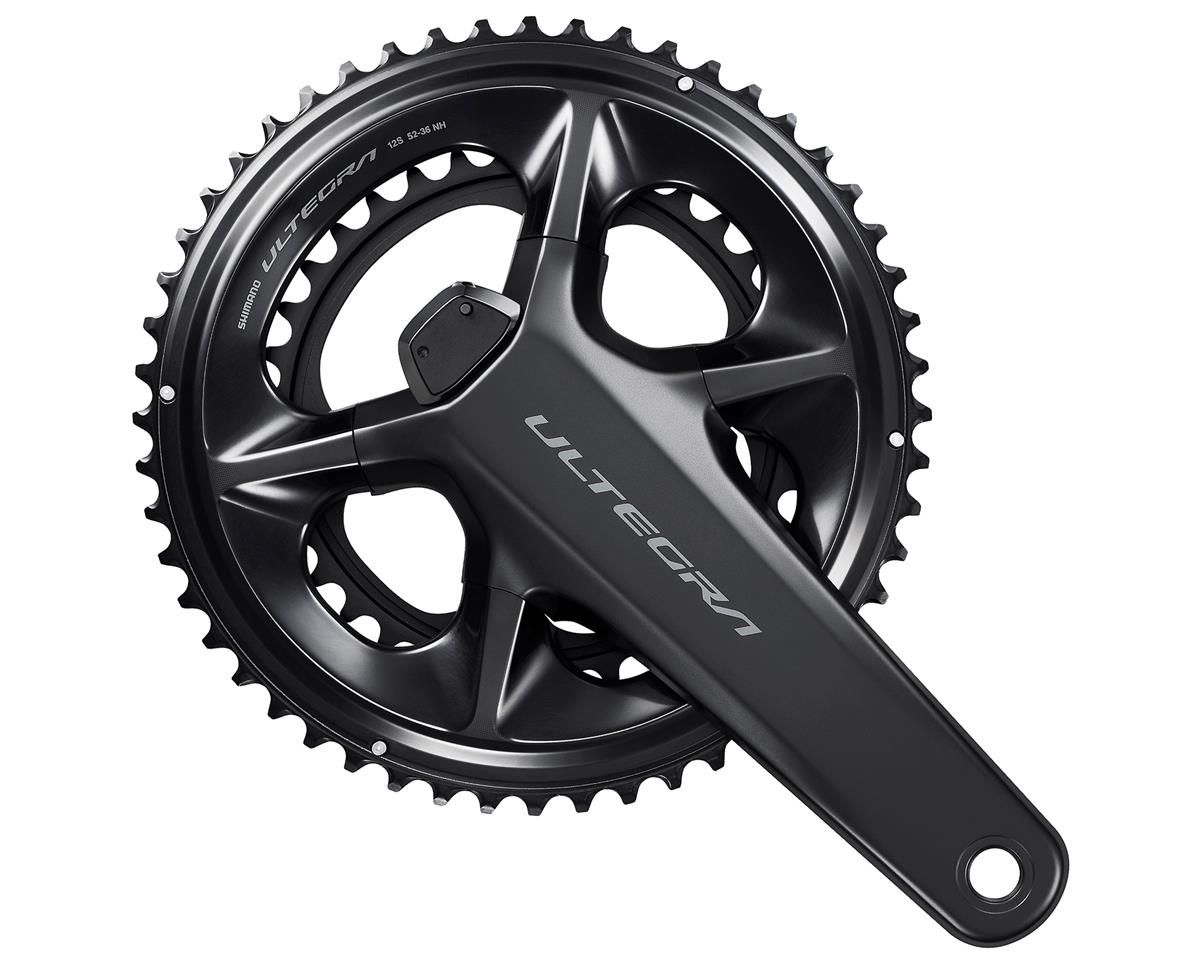 FRONT CHAINWHEEL, FC-R8100-P, ULTEGRA, FOR REAR 12-SPEED, HO 170mm