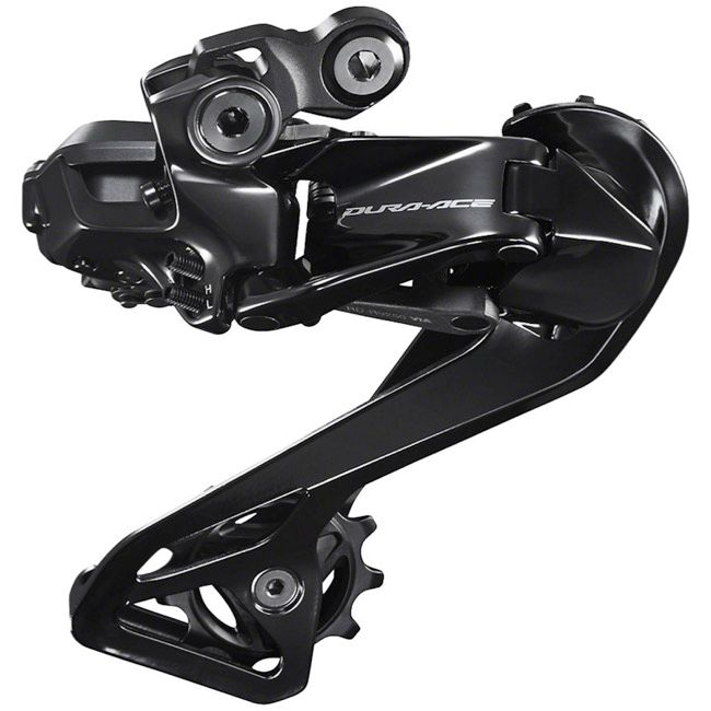 SHIMANO REAR DERAILLEUR, Di2, RD-R9250, DURA-ACE, 12-SPEED, TOP NORMAL