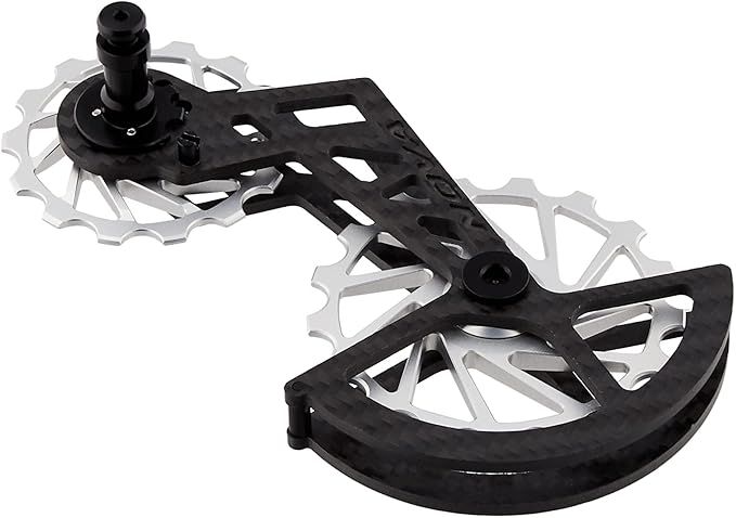 Nova OSPW 12 speeds Shimano R8100, R9200 SILVER