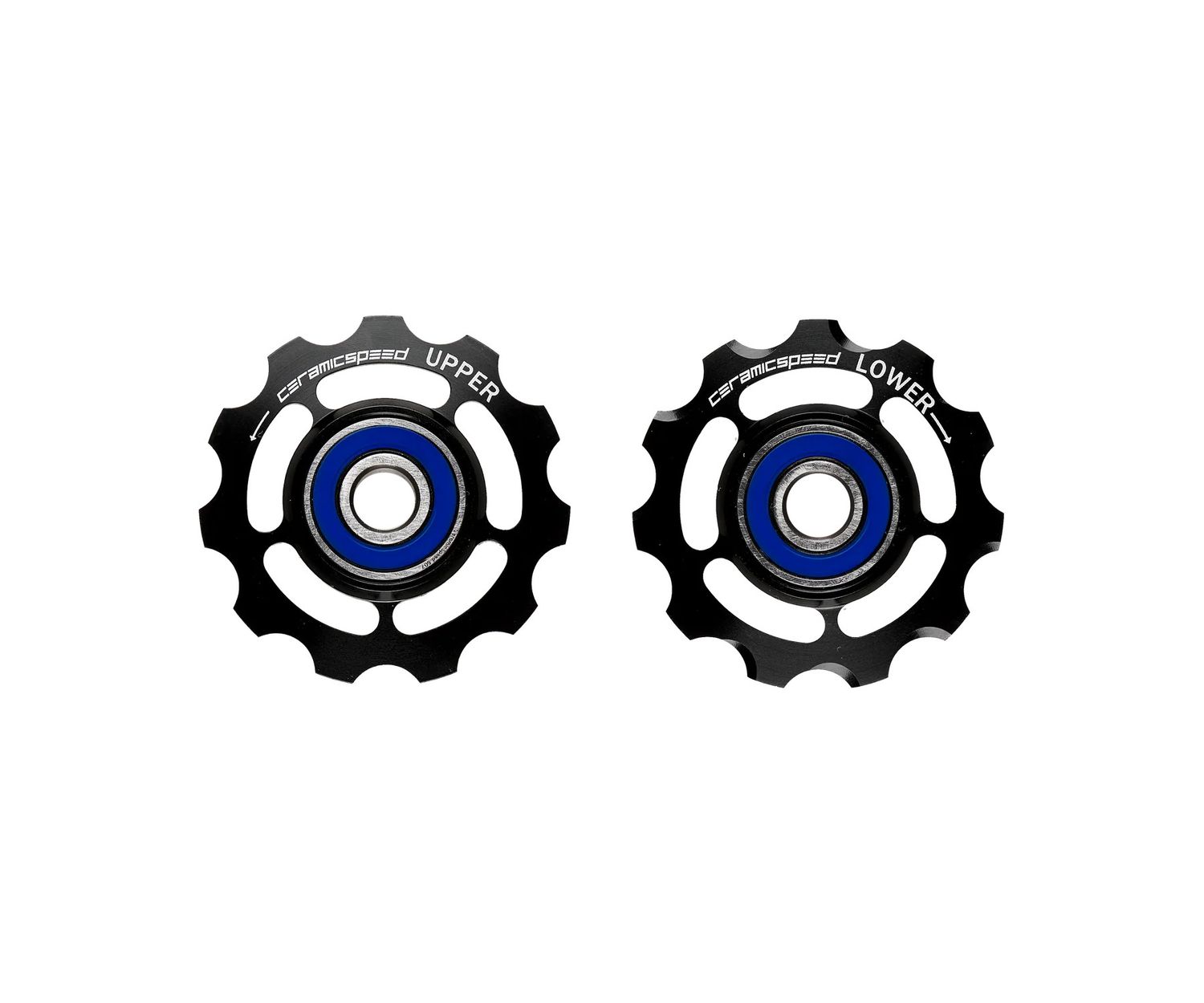 CERAMICSPEED PW ALLOY SRAM 11S ALTERNATIVE BLK