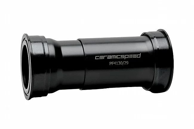 CeramicSpeed BB86 Bottom Bracket - DUB Road Spindle, Black