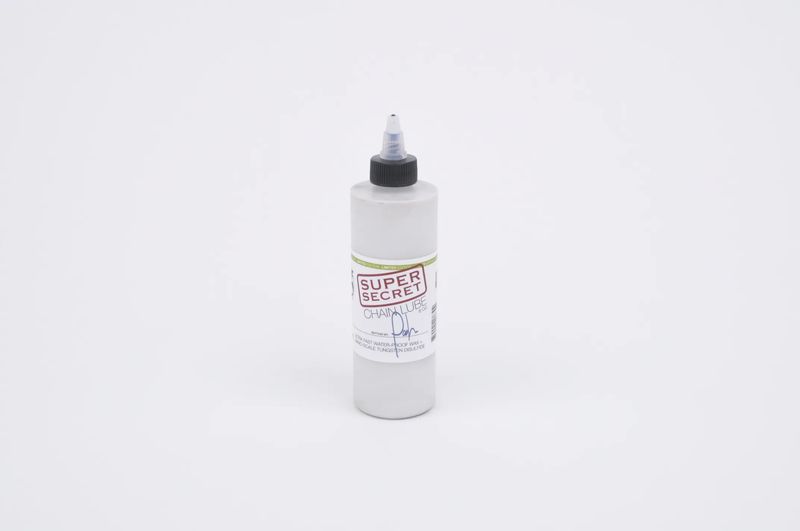 Silca AM AC 015 8OZ BOTTLE OF SECRET CHAIN LUBE