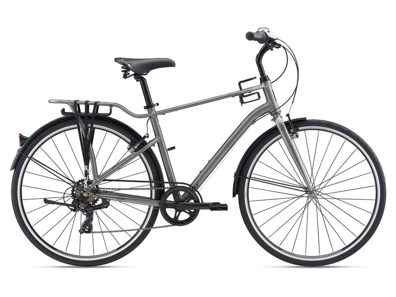 Momentum Street - Dark Grey - M