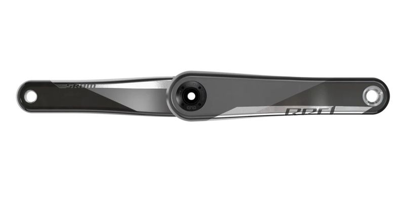 Sram Crank Arm Assembly Red D1 DUB 170mm (BB/Spider/Chainrings not included)