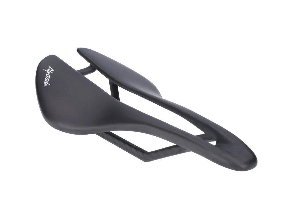 Alpitude Gardena Saddle 140mm - UD Matte