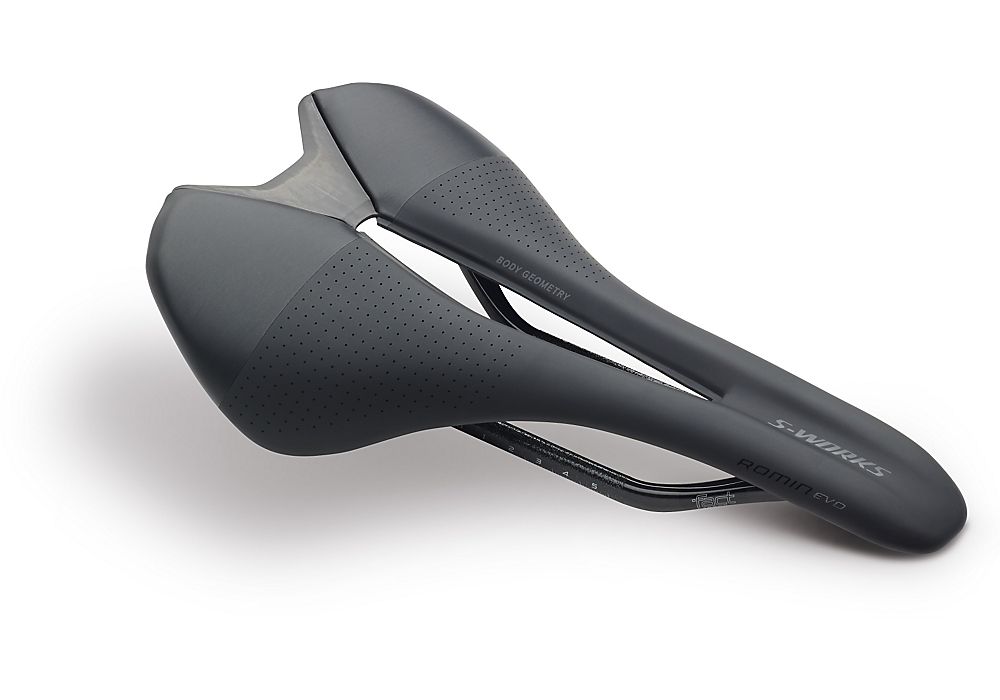 Specialized S-Works Romin Evo Carbon Saddle – Rock N' Road