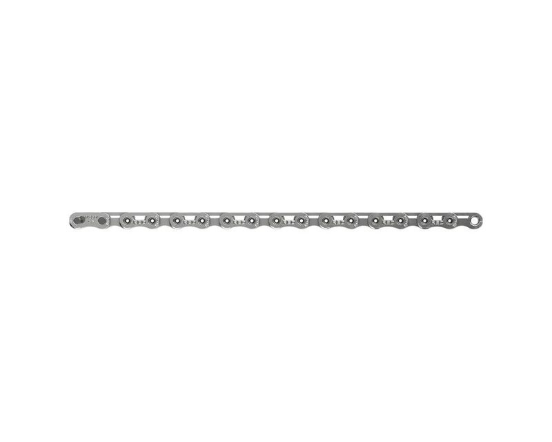 SRAM RED Flattop Chain - 12-Speed, 126 Links, Flattop, PowerLock, Silver, E1