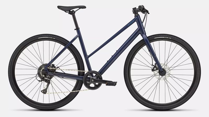 SIRRUS X 1.0 Step-Through