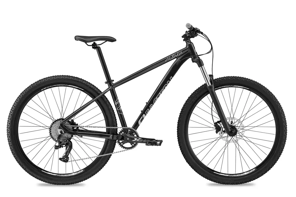 Alpaka 29&quot; MTB - Medium (17) / Black