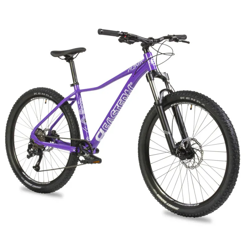 Alpaka 27.5&quot; MTB - Purple / 27.5 x 17