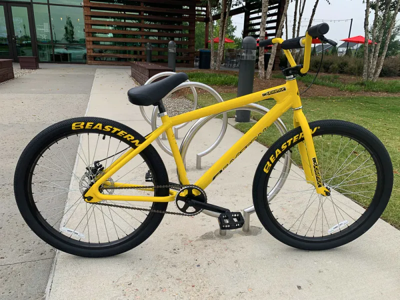 Big Reaper 26&quot; LTD - Yellow - 26&quot; / Yellow