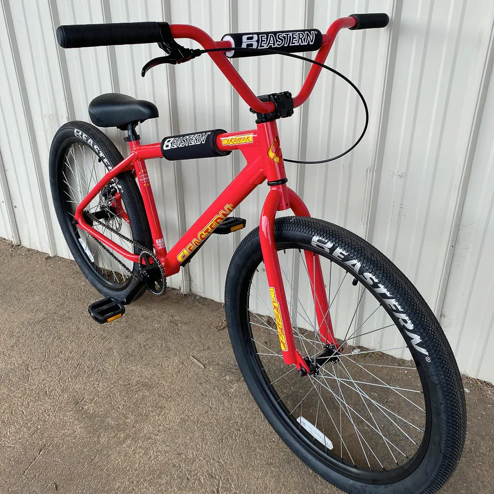 Big Reaper 26&quot; LTD - Red - 26&quot; / Red &amp; Gold