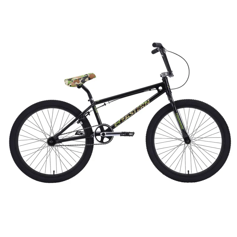 Commando 24&quot; - LTD / Black / 24