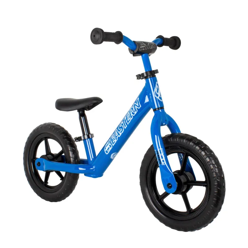 Pusher Balance Bike - Blue