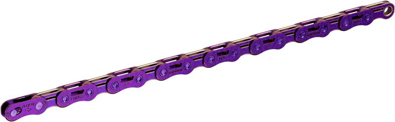 SRAM Force Flattop Chain - 12/13-Speed, 126 Links, PowerLock Connector, Purple, E1