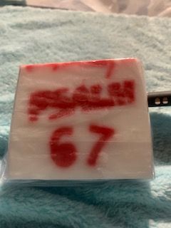 PSALM 67 Handmade Soap, 5.5 oz