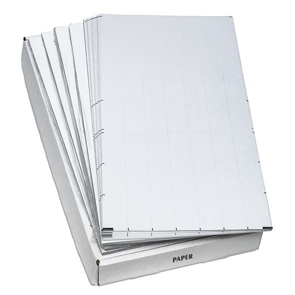 Large labels PAPER 35 Dose 125/bx