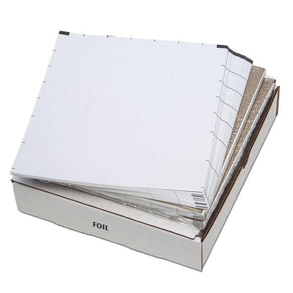 Small labels FOIL 35 Dose 150/bx