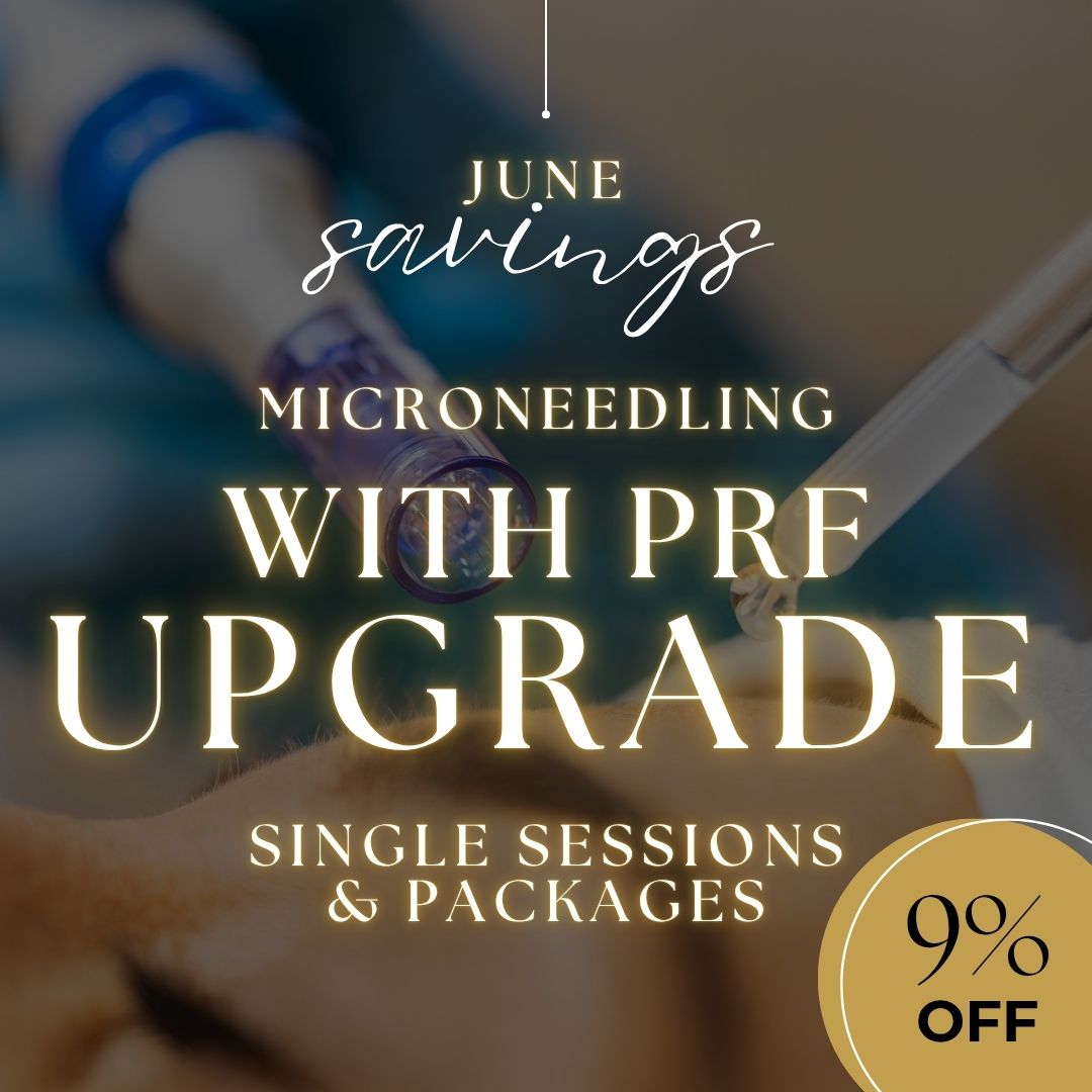 Microneedling with PRF Smear | Select Your Savings
