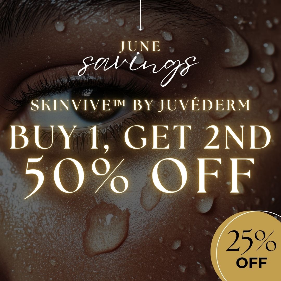 Skinvive by Juvéderm | Buy 1, Get 2nd 50% OFF