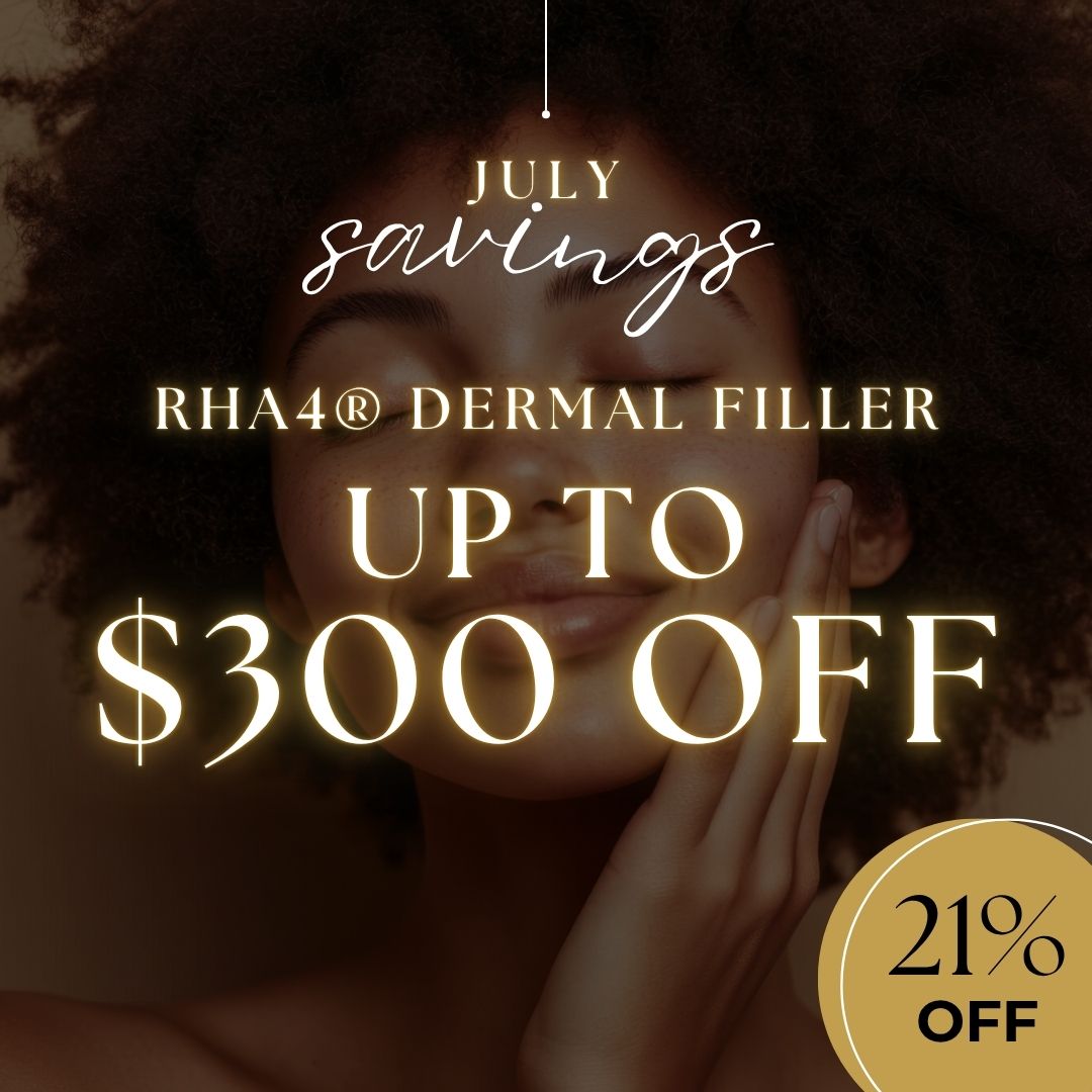 RHA4® Dermal Filler | Syringe Savings