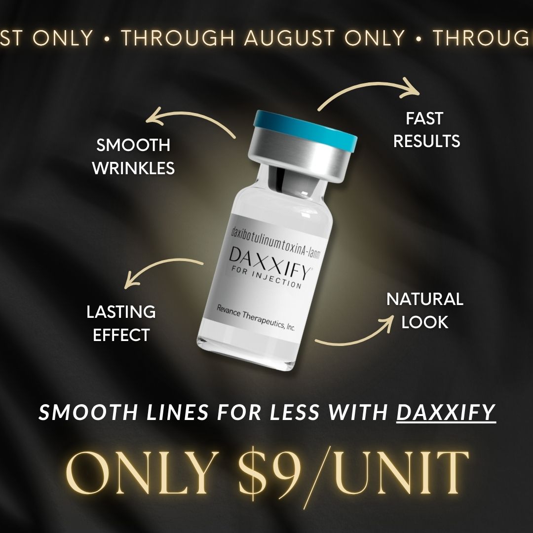 Daxxify | ONLY $9/Unit