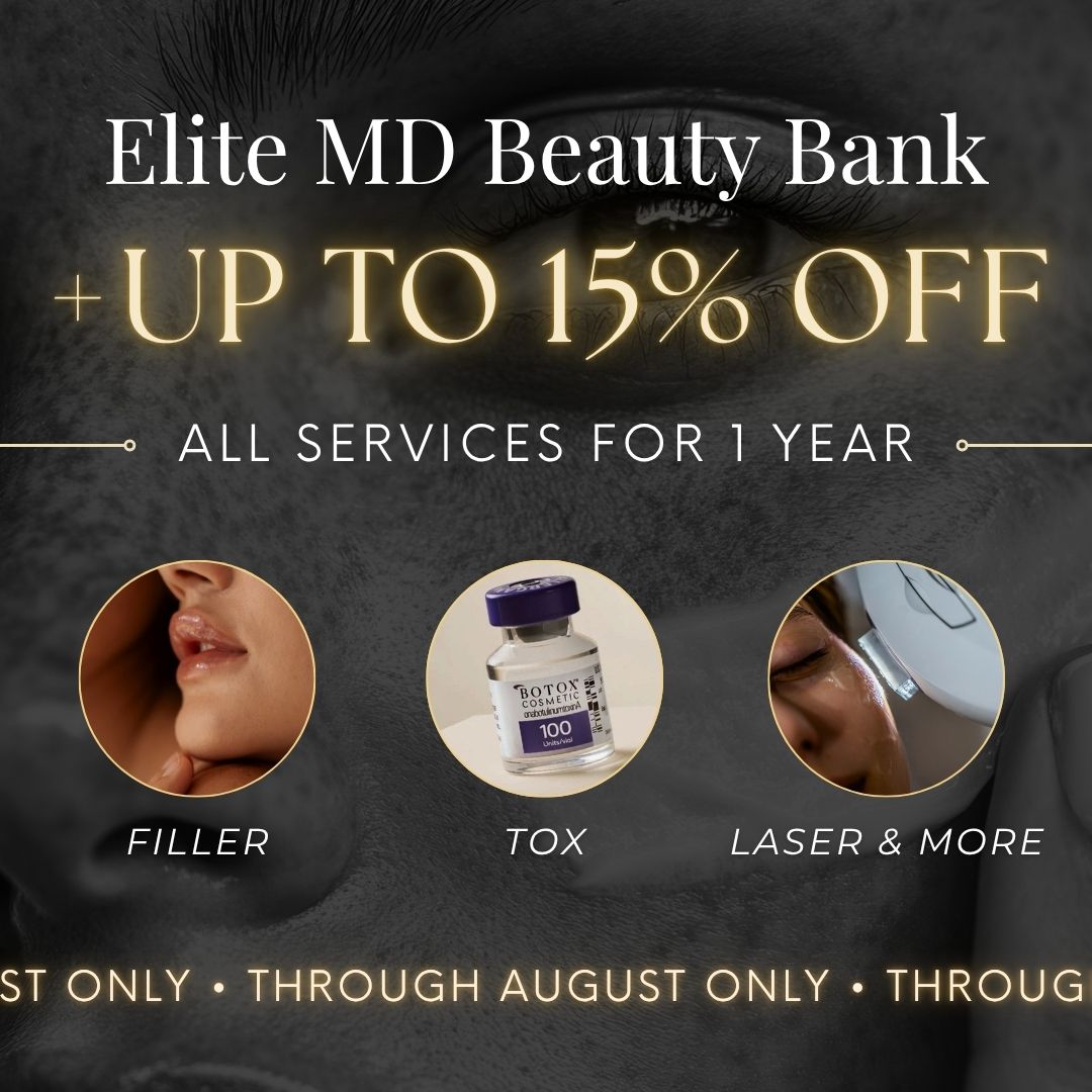 Beauty Bank | + Up to 15% Off All Services for 1 Year