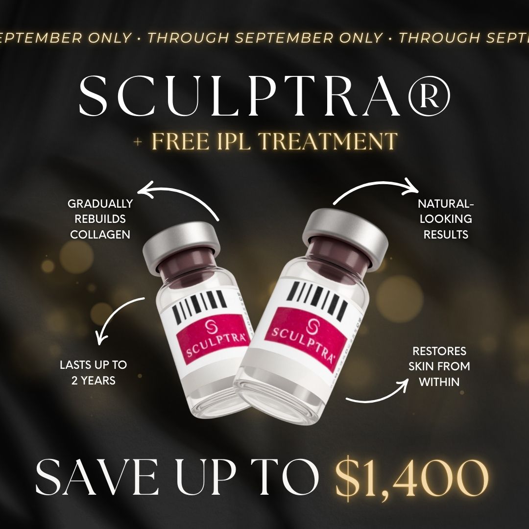 Sculptra | Full Face Rejuvenation