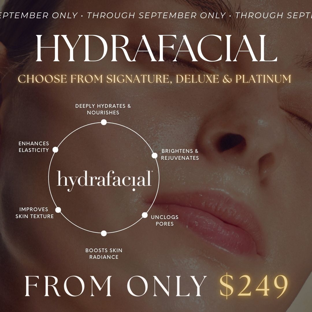 Hydrafacial | From ONLY $249!